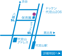 アクセスマップ